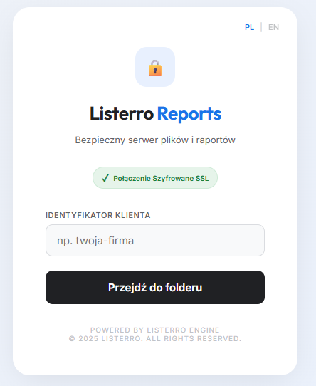 Logowanie Pracownika